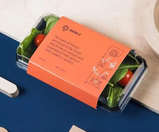 100% Organic Vegetable Box